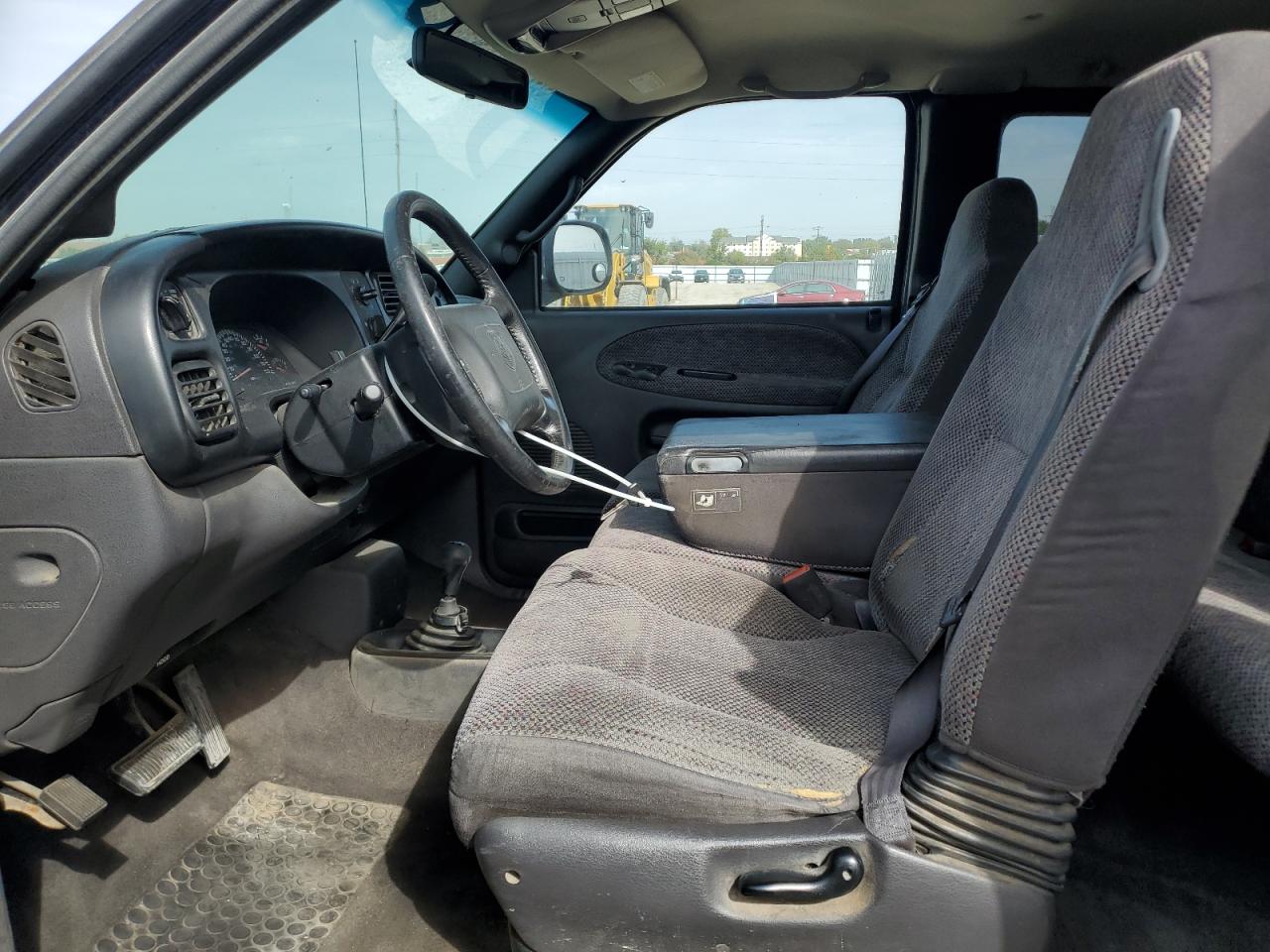 2001 Dodge Ram 1500 VIN: 3B7HF13Z61G186089 Lot: 84616565