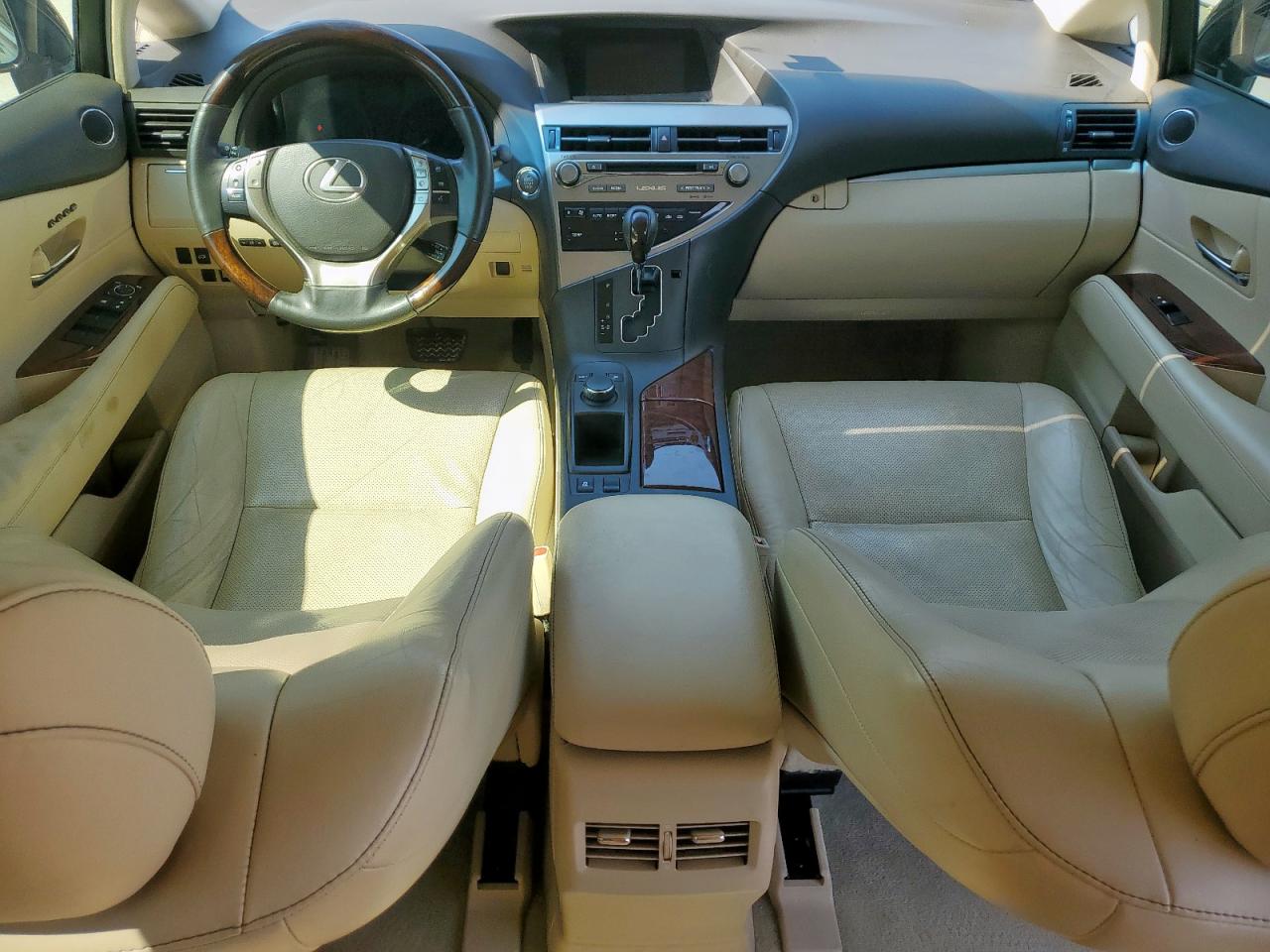 2015 Lexus Rx 350 VIN: 2T2ZK1BA1FC184808 Lot: 84456715