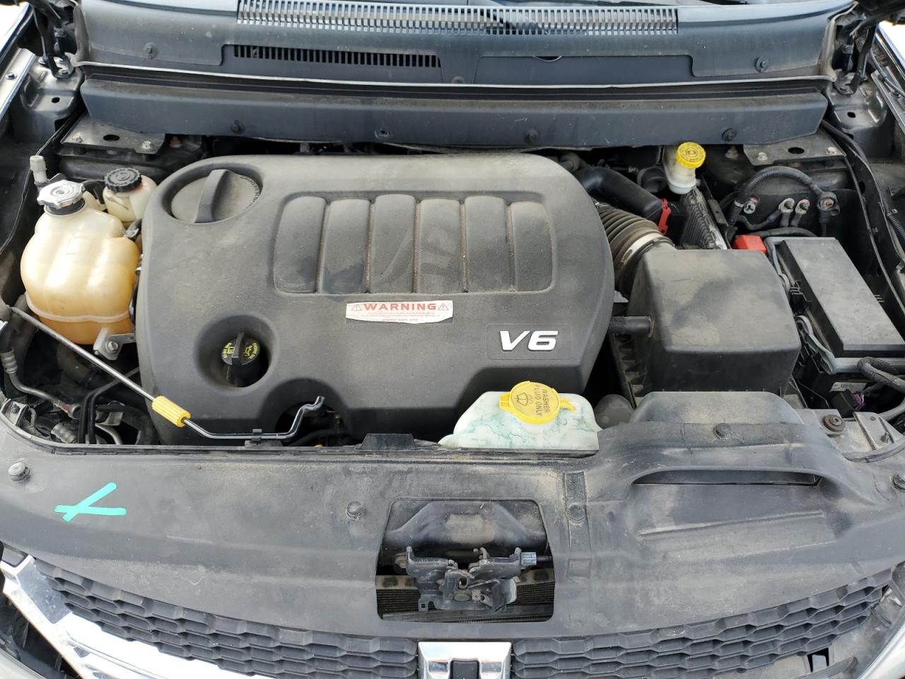 2017 Dodge Journey Sxt VIN: 3C4PDDBG6HT528760 Lot: 89493365