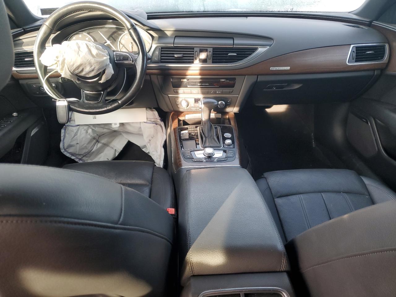 2015 Audi A7 Prestige VIN: WAU2GAFC2FN061533 Lot: 84899955