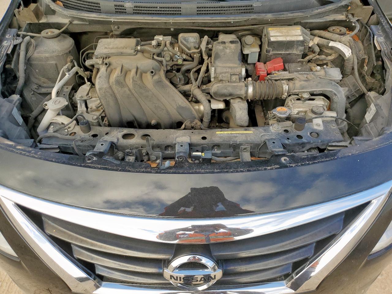 2016 Nissan Versa S VIN: 3N1CN7AP2GL846889 Lot: 82238535