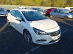 2018 VAUXHALL ASTRA 1.6 CDTI 16V 136 SRI NAV 5DR AUTO for sale at Copart SANDTOFT
