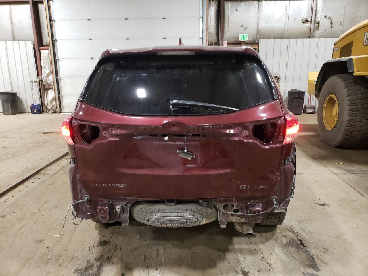 2019 Toyota Highlander Se VIN: 5TDJZRFH5KS945019 Lot: 86336205