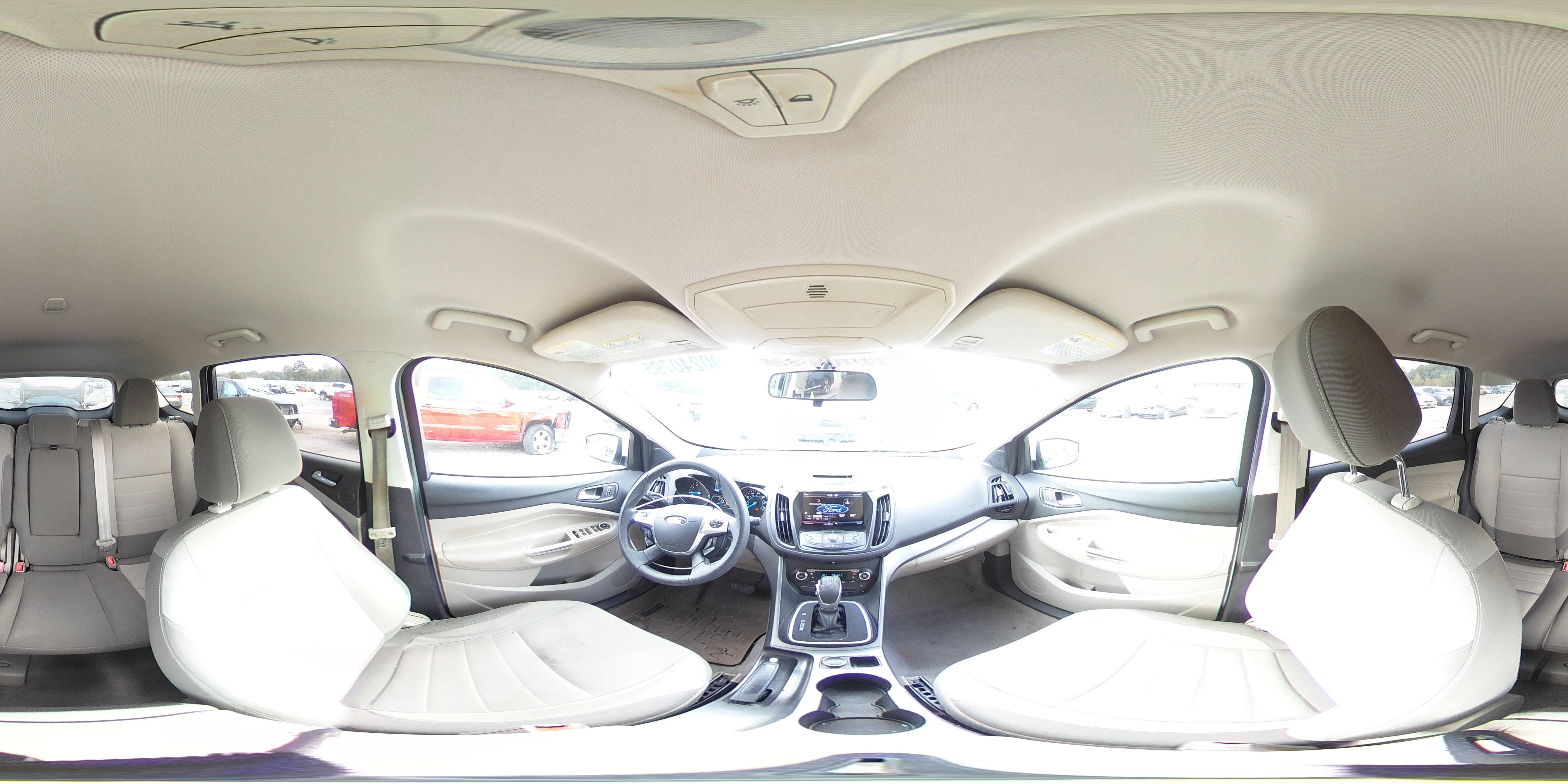 2013 Ford Escape Se VIN: 1FMCU0GX1DUC88030 Lot: 90240795