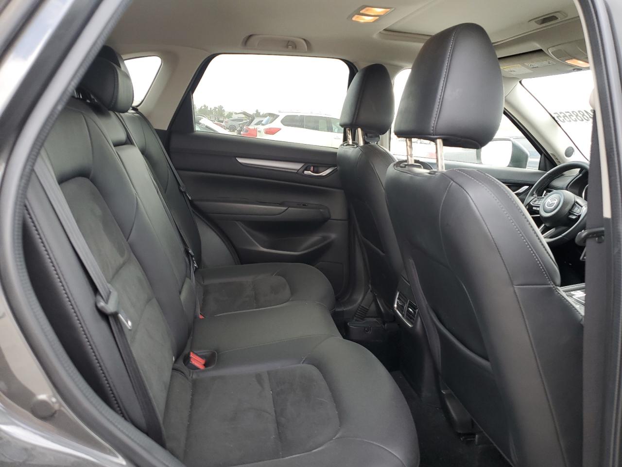 2018 Mazda Cx-5 Touring VIN: JM3KFBCM4J0411590 Lot: 82488565