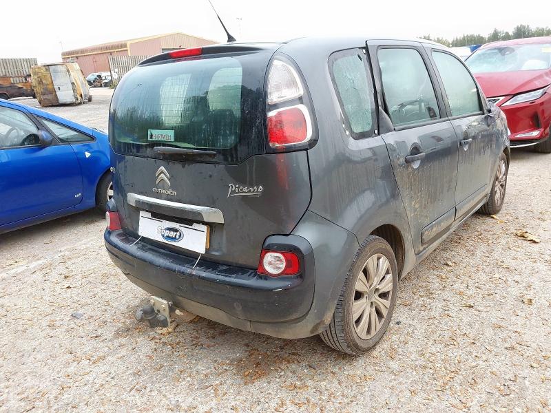 2013 CITROEN C3 PICASSO VTR+ HDI 