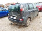 2013 CITROEN C3 PICASSO VTR+ HDI  for sale at Copart SANDWICH