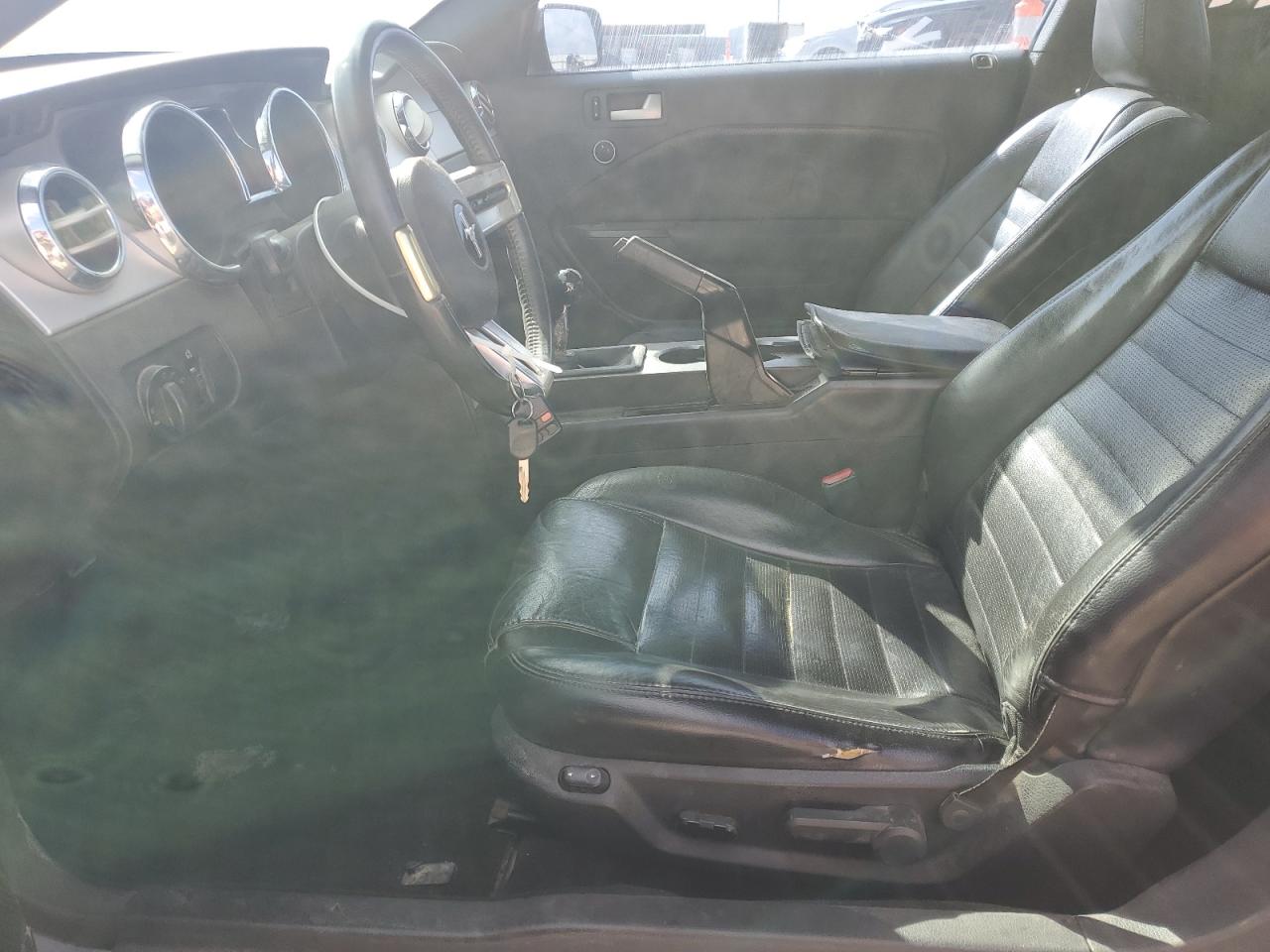 2006 Ford Mustang Gt VIN: 1ZVFT82H465172396 Lot: 86804105