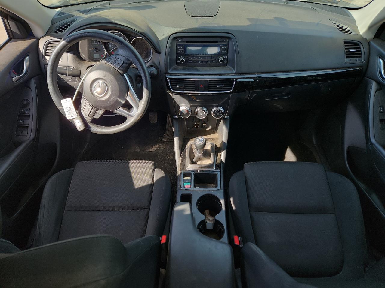 2016 Mazda Cx-5 Sport VIN: JM3KE2BE9G0694705 Lot: 85210145