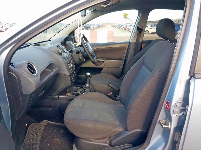 2006 FORD FIESTA 1.25 ZETEC 5DR [CLIMATE]