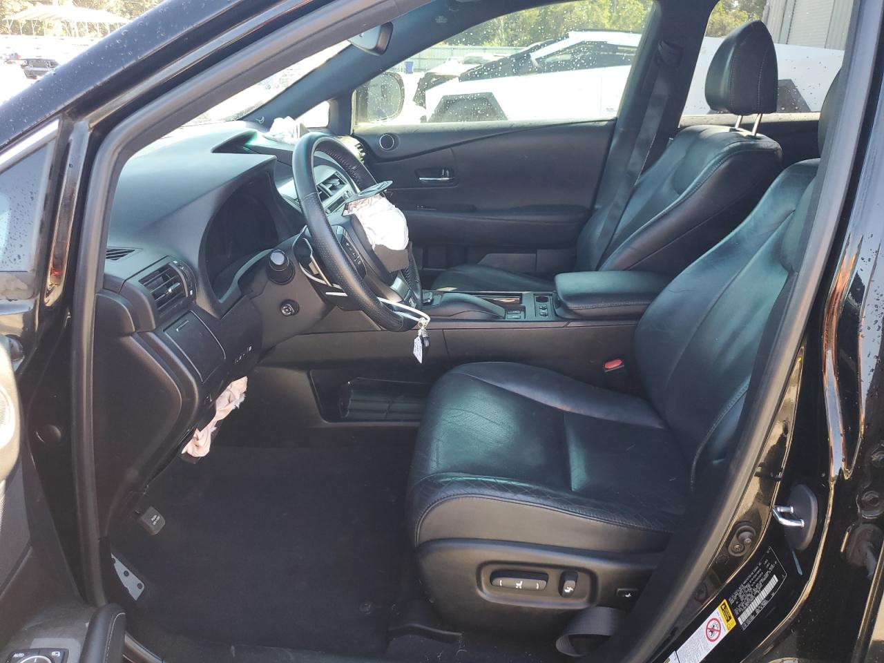 2015 Lexus Rx 350 Base VIN: 2T2BK1BA7FC286812 Lot: 87227275