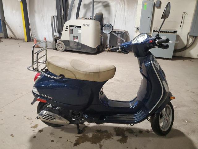 2012 VESPA LX 150IE   a la Venta en Copart PA - PHILADELPHIA EAST-SUBLOT