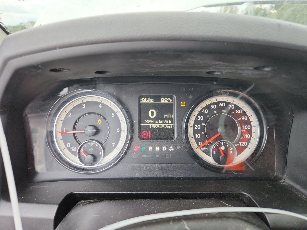 2019 Ram 1500 Classic Slt VIN: 1C6RR6TT9KS683188 Lot: 85484305