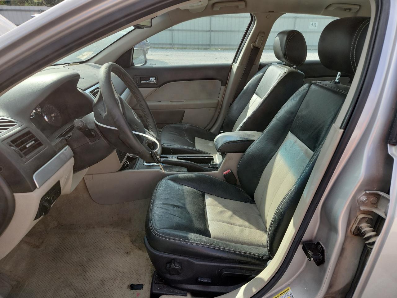 2007 Mercury Milan Premier VIN: 3MEHM02147R662203 Lot: 85724175