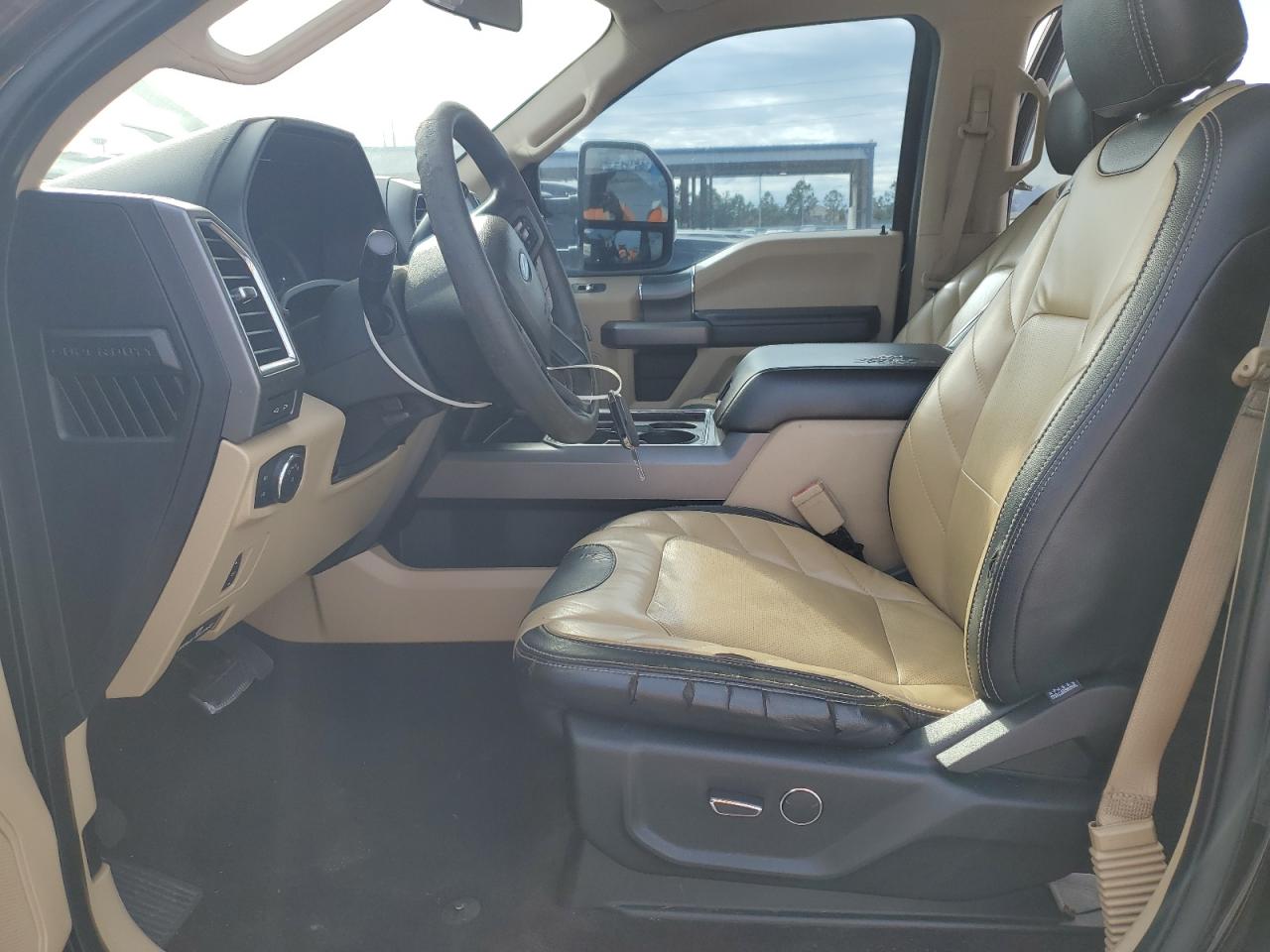 2018 Ford F250 Super Duty VIN: 1FT7W2BT4JEB87747 Lot: 86657965