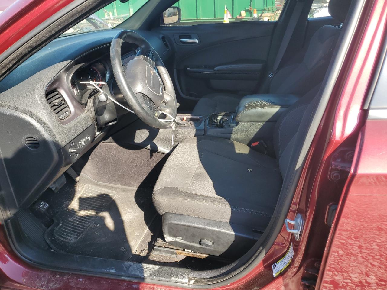 2018 Dodge Charger Sxt VIN: 2C3CDXBG8JH158219 Lot: 82400625