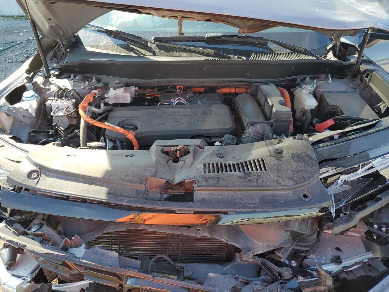 2025 Honda Cr-V Sport VIN: 7FARS5H54SE028021 Lot: 87386805