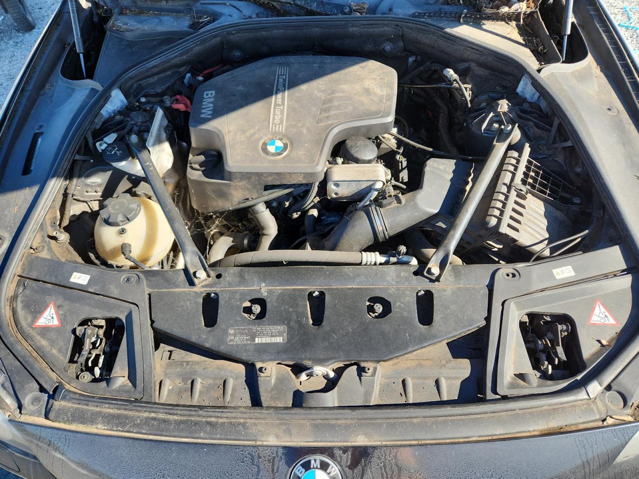 2013 BMW 528 Xi VIN: WBAXH5C57DD108381 Lot: 82527655
