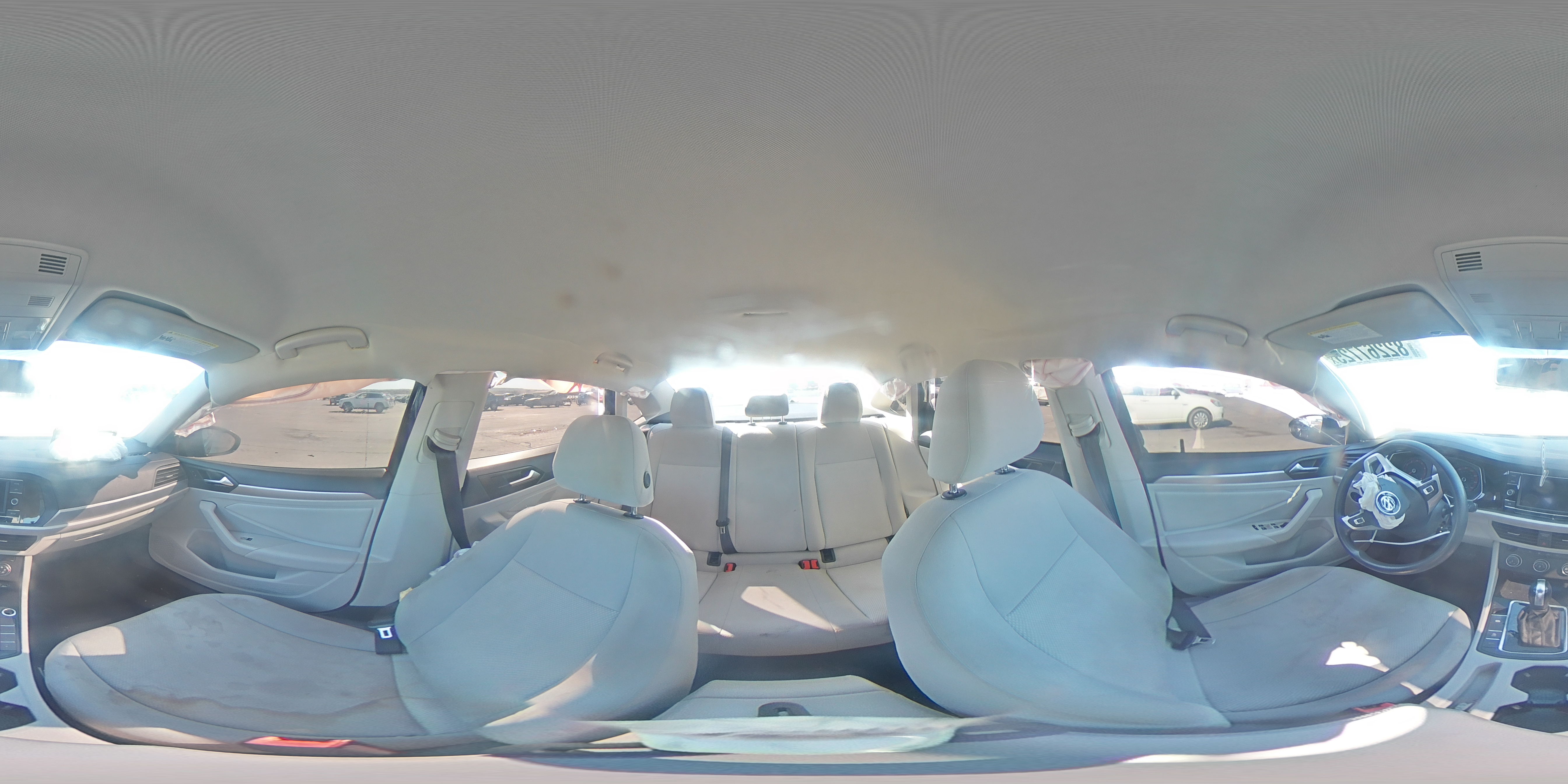 2019 Volkswagen Jetta S VIN: 3VWCB7BU9KM253248 Lot: 82267725