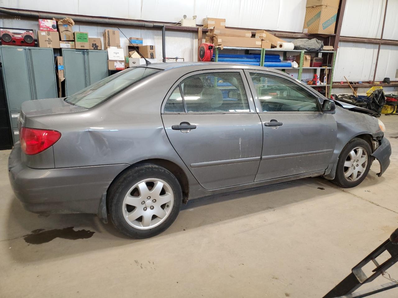 2008 Toyota Corolla Ce VIN: 2T1BR32E18C932878 Lot: 86283515