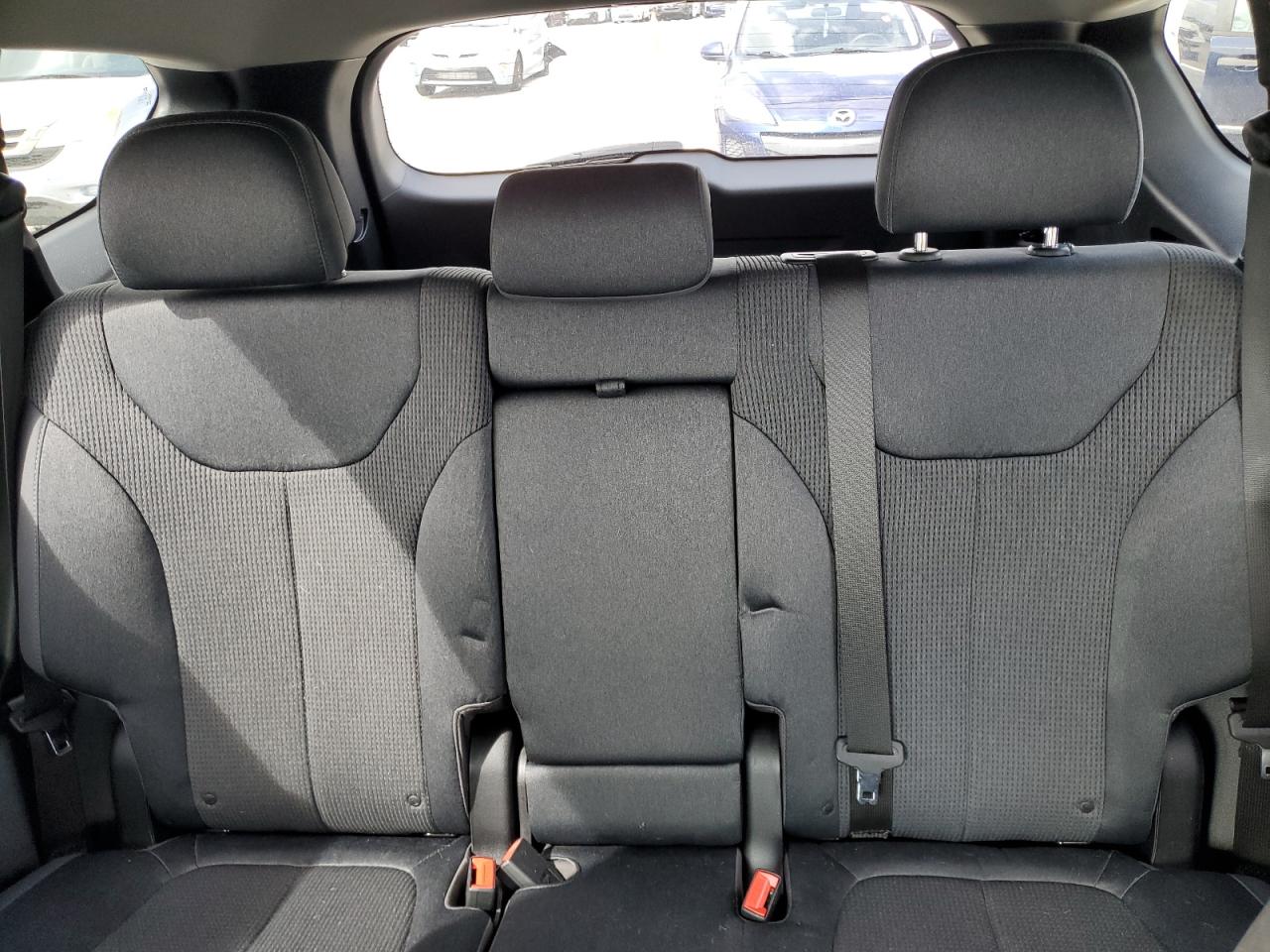 2019 Hyundai Santa Fe Sel VIN: 5NMS33AD7KH128869 Lot: 85722265