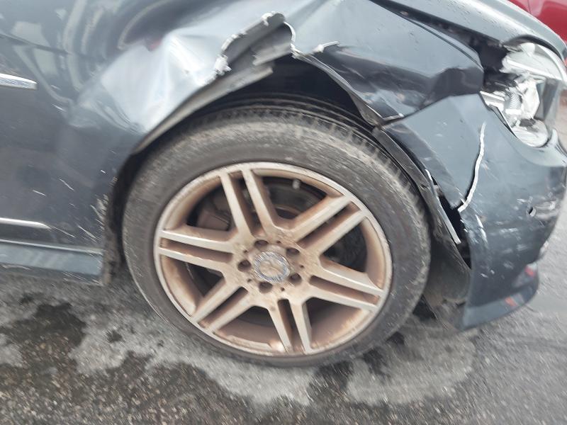 2011 MERCEDES BENZ C220 BLUEF