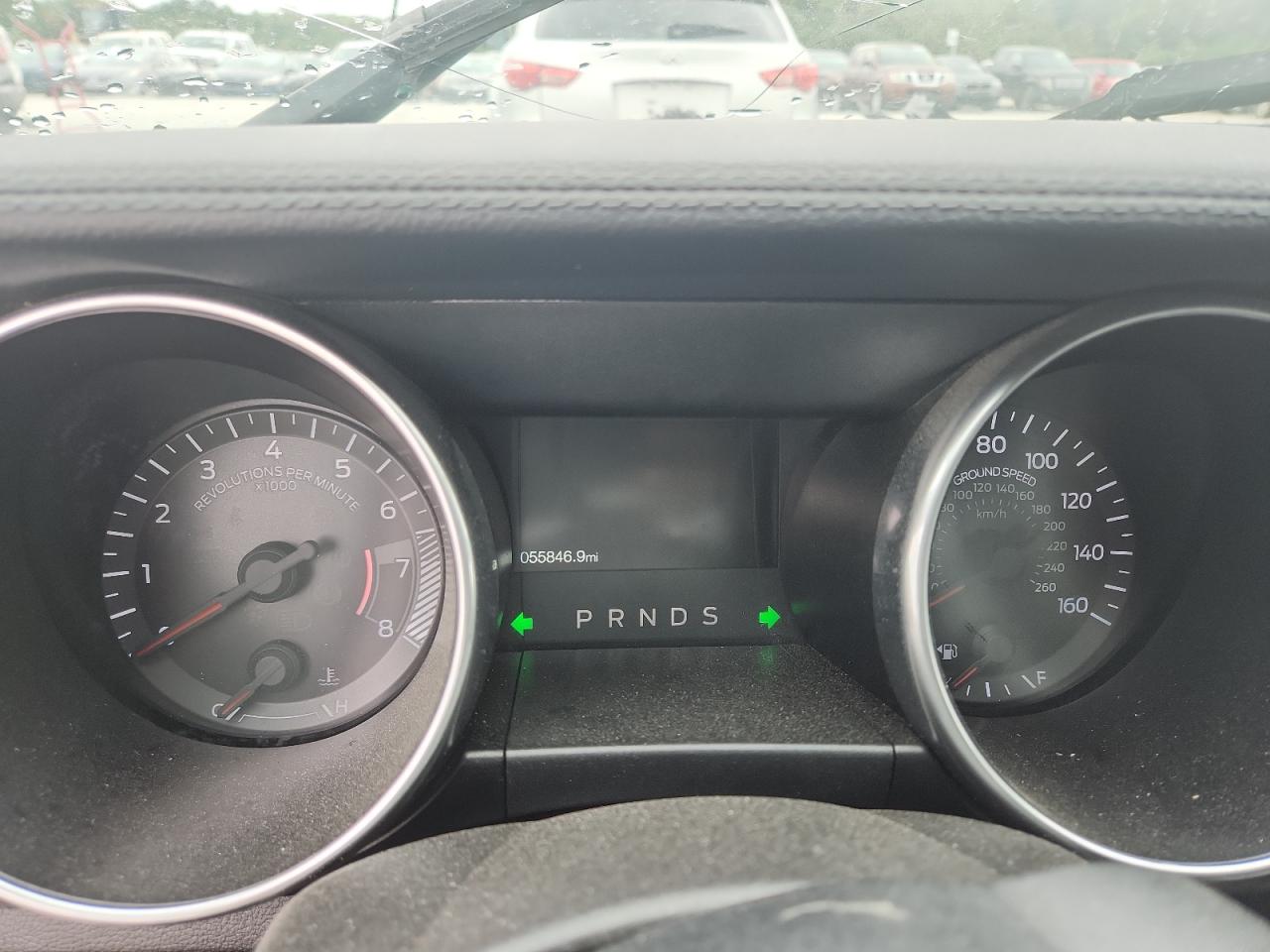 2020 Ford Mustang VIN: 1FA6P8TH1L5189700 Lot: 85580965