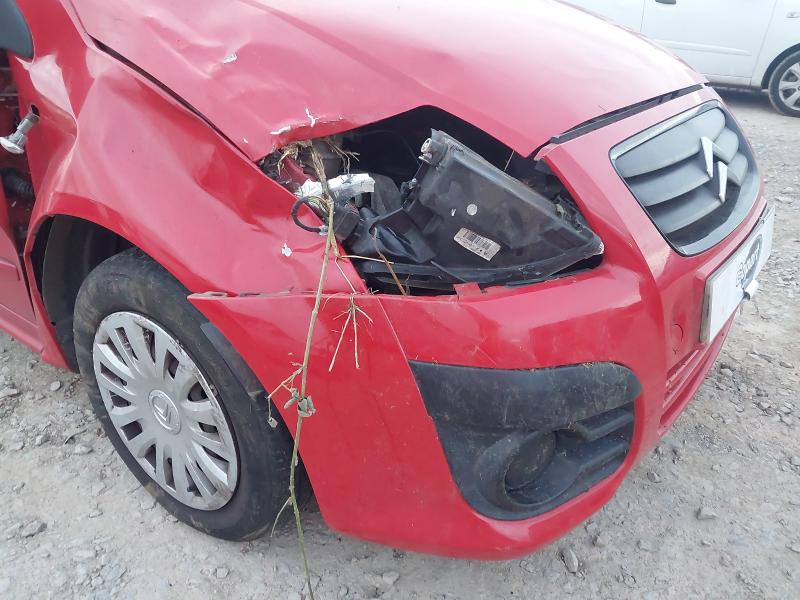 2009 CITROEN C2 1.1I VT 3DR