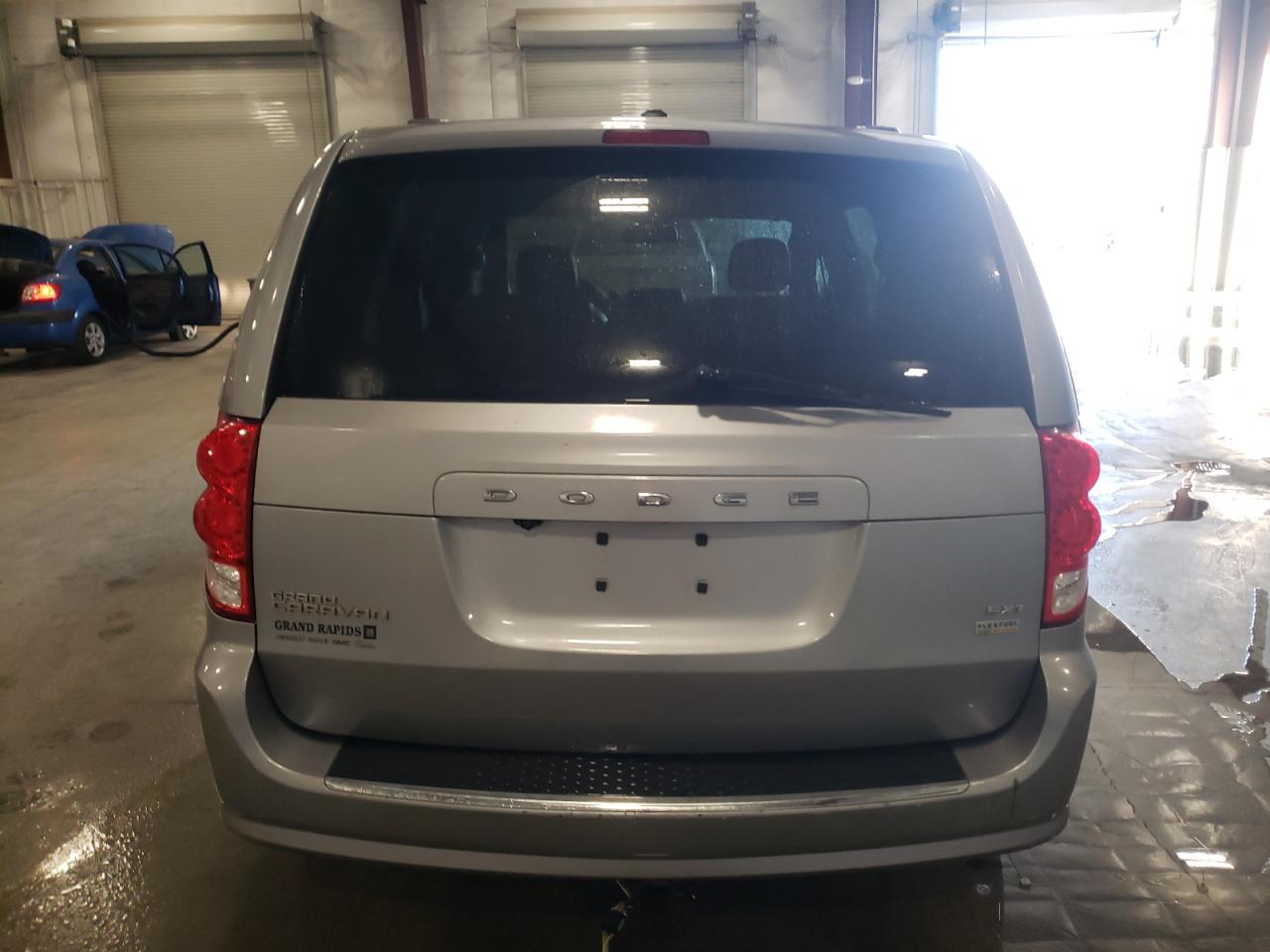 2019 Dodge Grand Caravan Sxt VIN: 2C4RDGCG8KR759047 Lot: 85827125