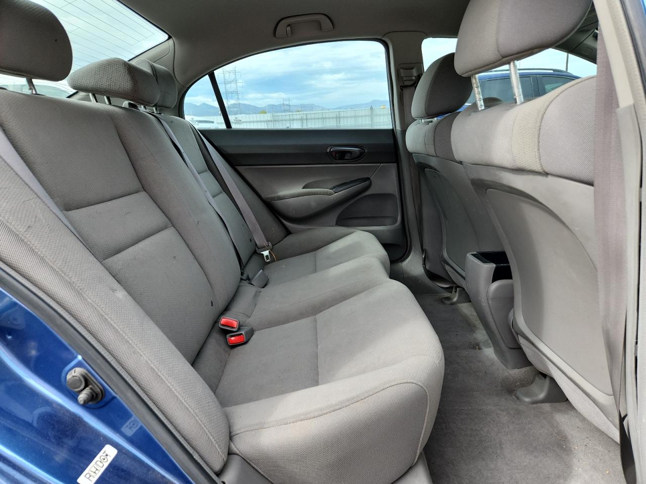 2009 Honda Civic Vp VIN: 2HGFA16349H342575 Lot: 85000935