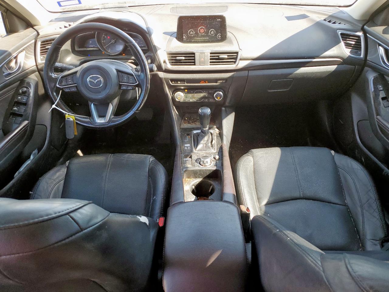 2018 Mazda 3 Grand Touring VIN: 3MZBN1W38JM212920 Lot: 91030635