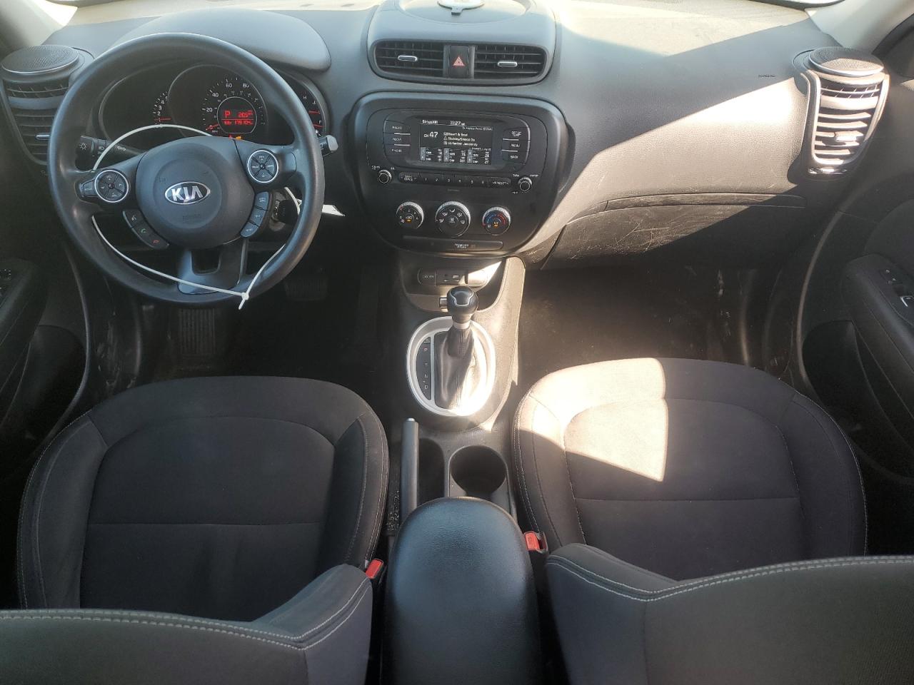 2017 Kia Soul VIN: KNDJN2A21H7410200 Lot: 84482705