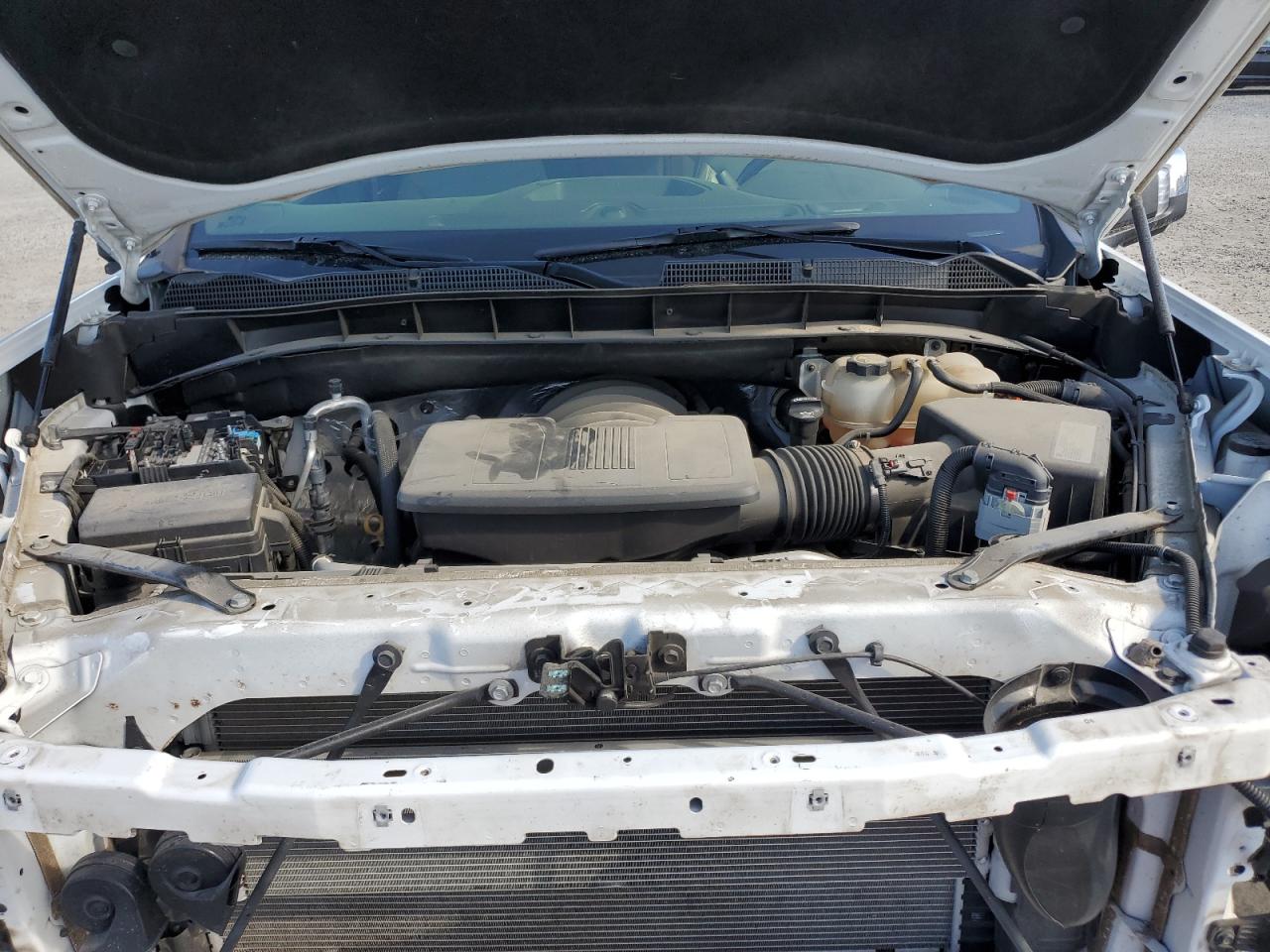 2019 GMC Sierra K1500 Slt VIN: 1GTU9DED1KZ185569 Lot: 82243905