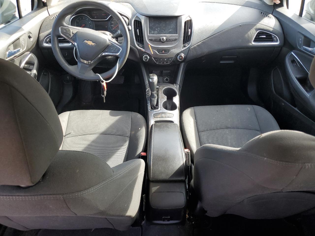 2018 Chevrolet Cruze Lt VIN: 1G1BE5SM7J7220082 Lot: 85889405