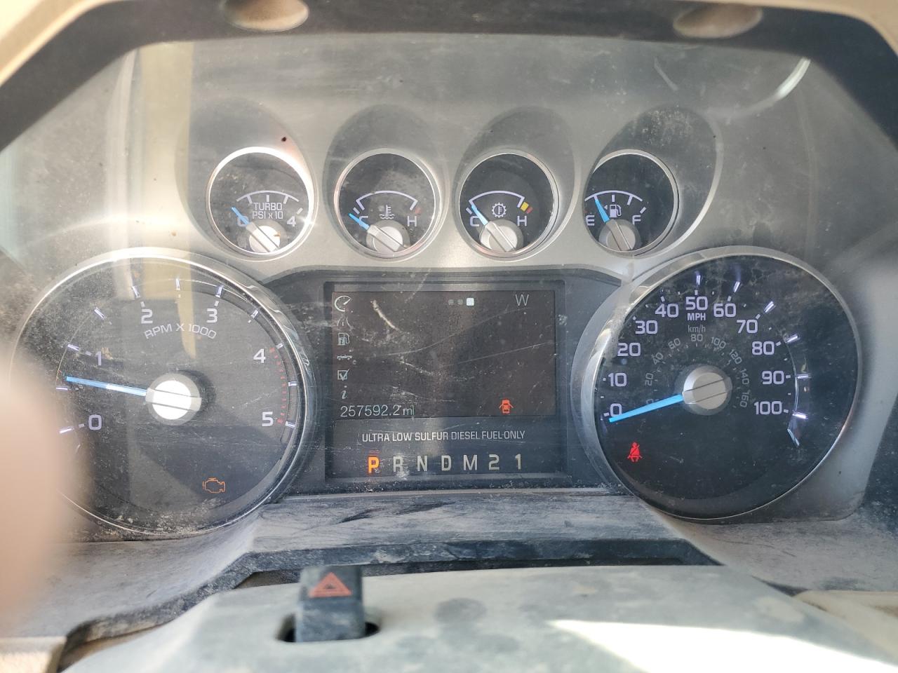 2012 Ford F350 Super Duty VIN: 1FT8W3DT1CEC29821 Lot: 84548765