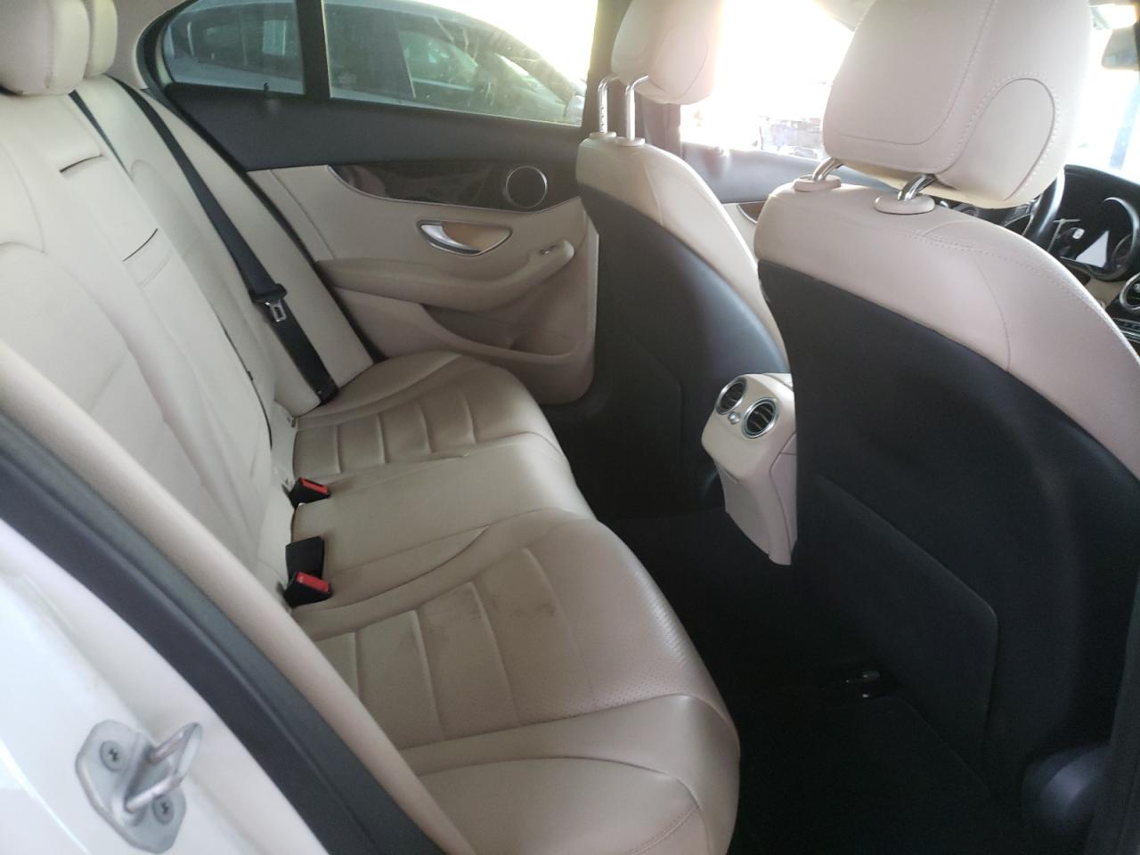 2016 Mercedes-Benz C 300 VIN: 55SWF4JBXGU149378 Lot: 87416515