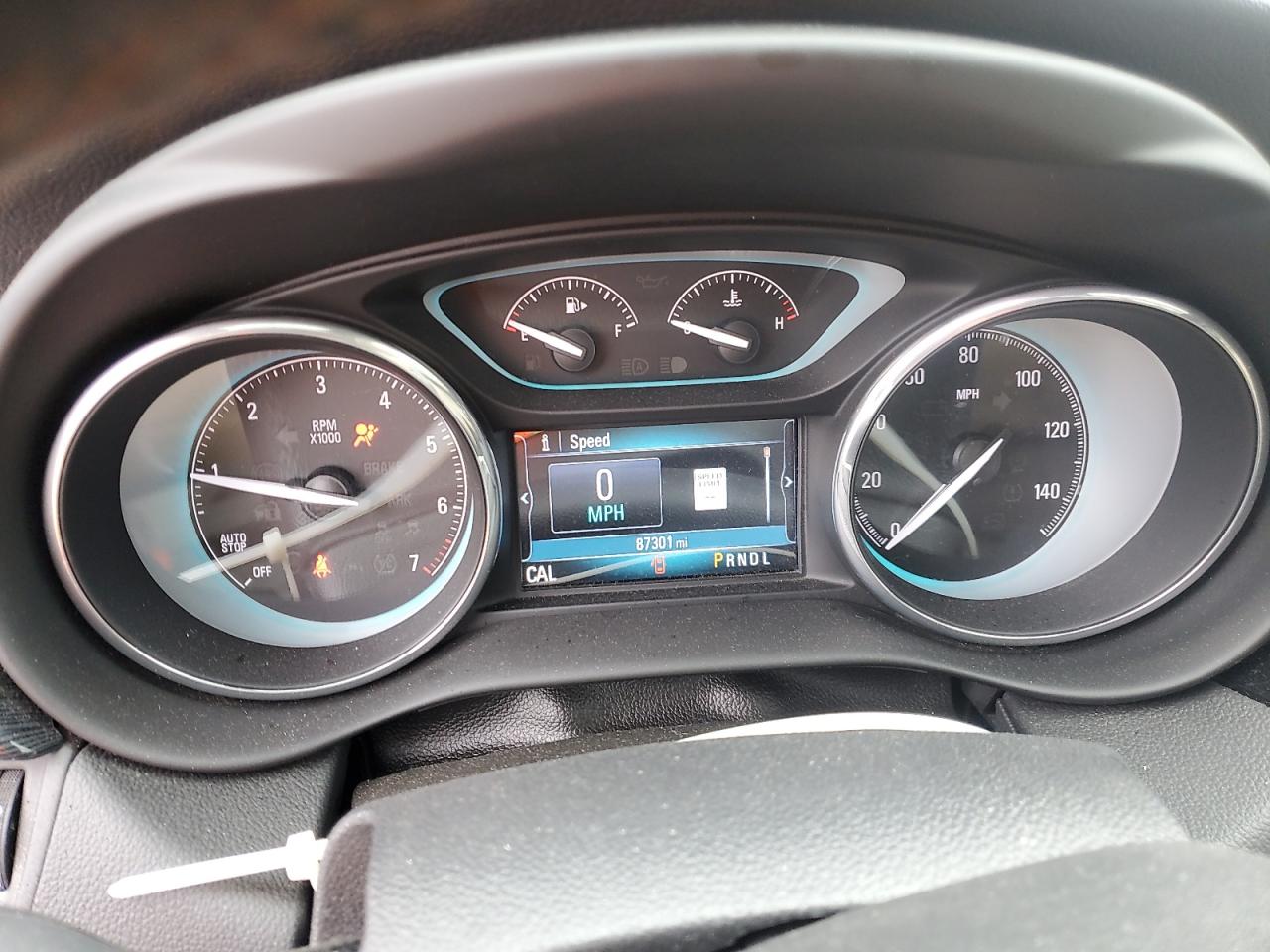 2017 Buick Envision Essence VIN: LRBFXBSA8HD051868 Lot: 90333875