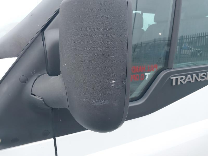 2009 FORD  MEDIUM ROOF 15 SEATER TDCI 100PS