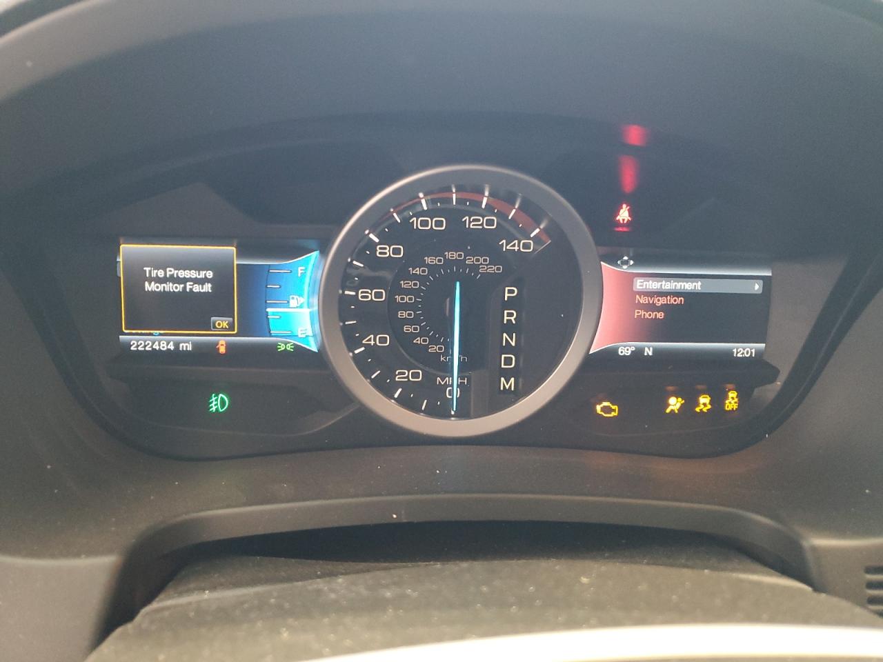 2015 Ford Explorer Sport VIN: 1FM5K8GTXFGA44632 Lot: 81985755