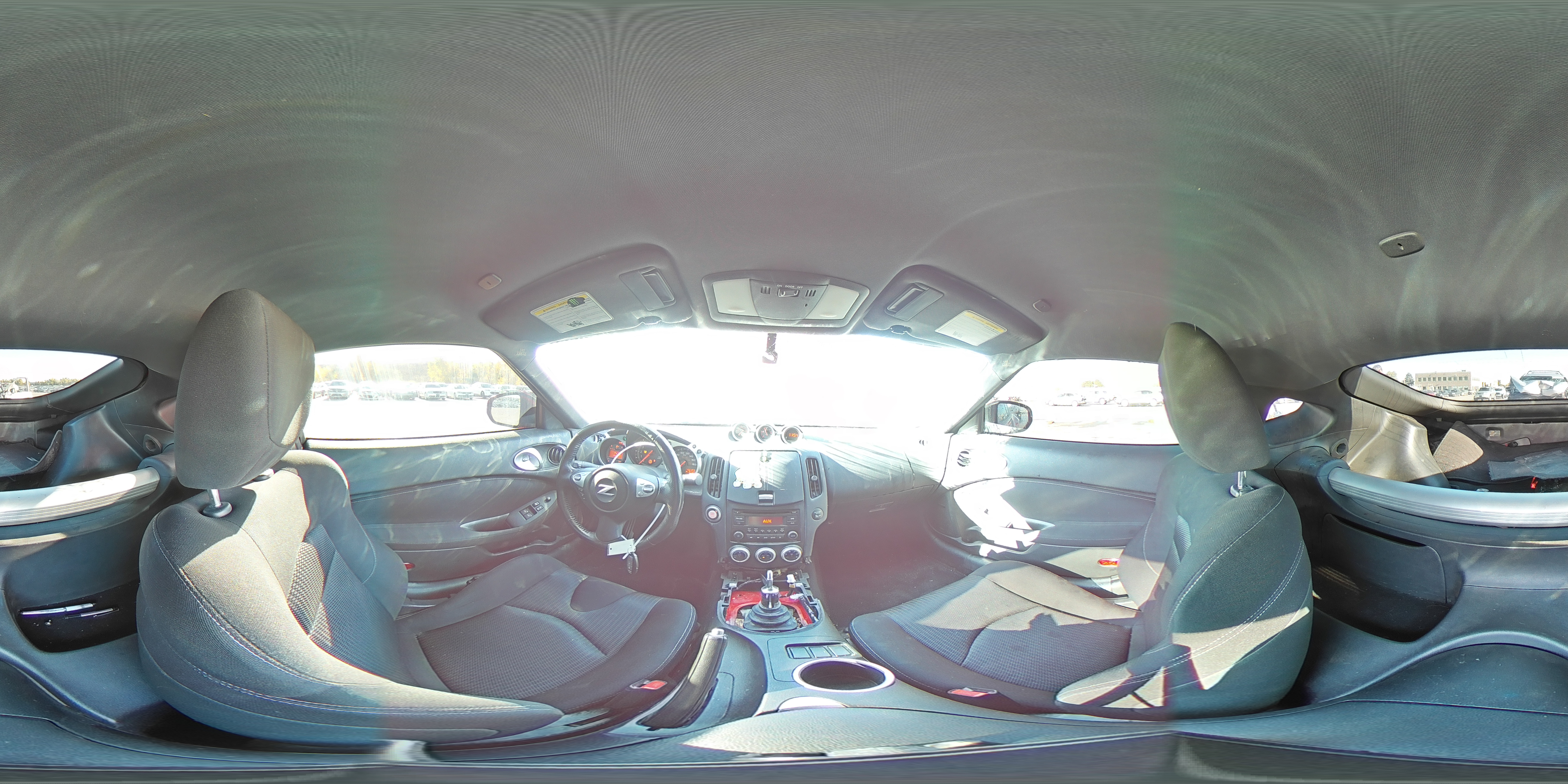 2016 Nissan 370Z Base VIN: JN1AZ4EH7GM936610 Lot: 86675955