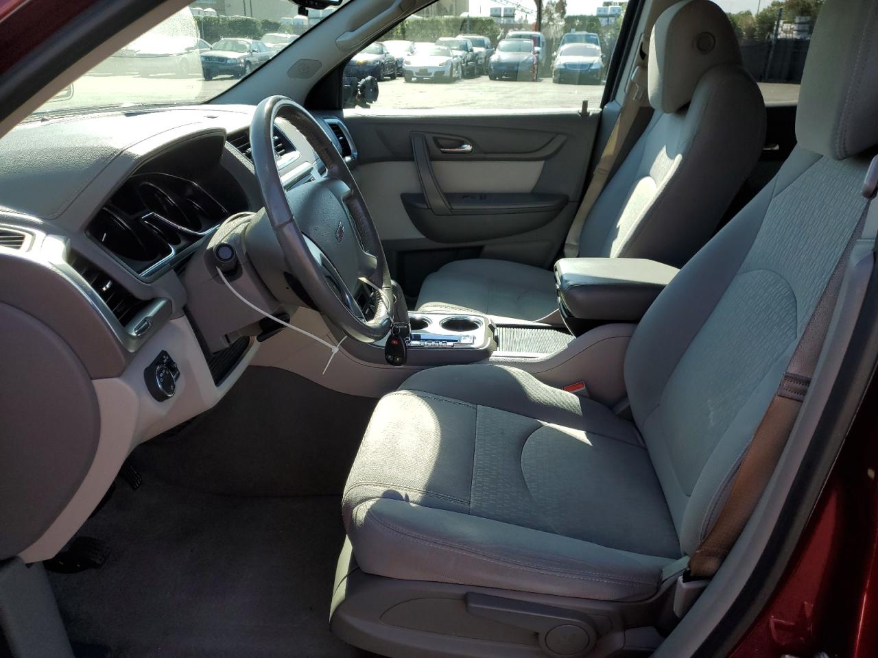 2016 GMC Acadia Sle VIN: 1GKKVNED3GJ280041 Lot: 82395095