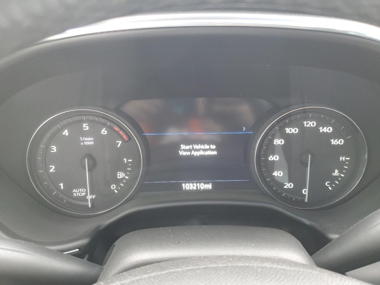 2020 Cadillac Ct5 Luxury VIN: 1G6DX5RKXL0126694 Lot: 84997195