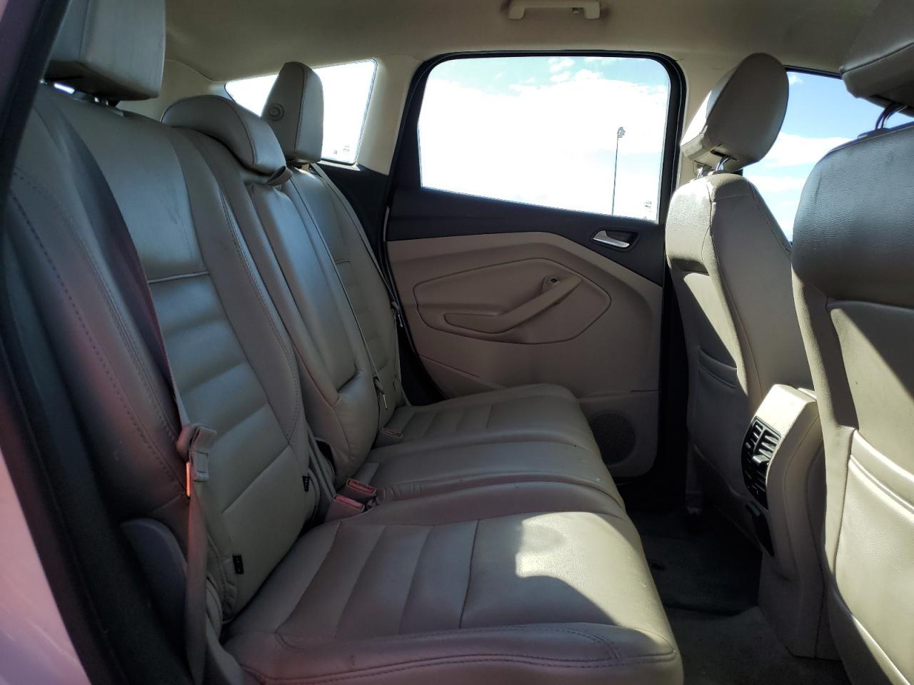 2013 Ford C-Max Se VIN: 1FADP5AU8DL536023 Lot: 81975605