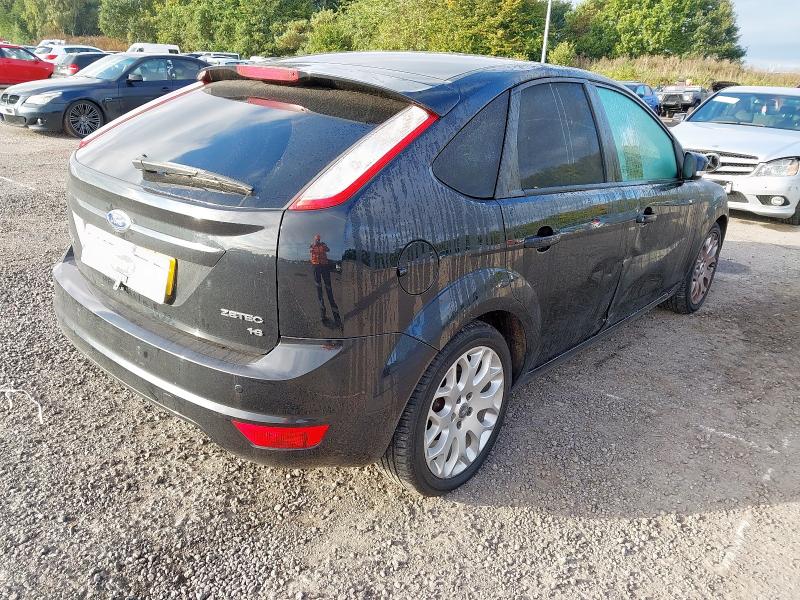 2010 FORD FOCUS 1.8 ZETEC 5DR