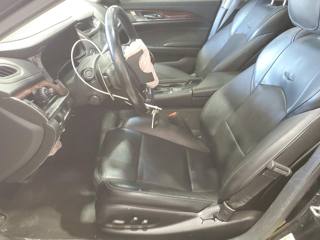 2014 Cadillac Cts Luxury Collection VIN: 1G6AX5SX3E0155899 Lot: 90646725