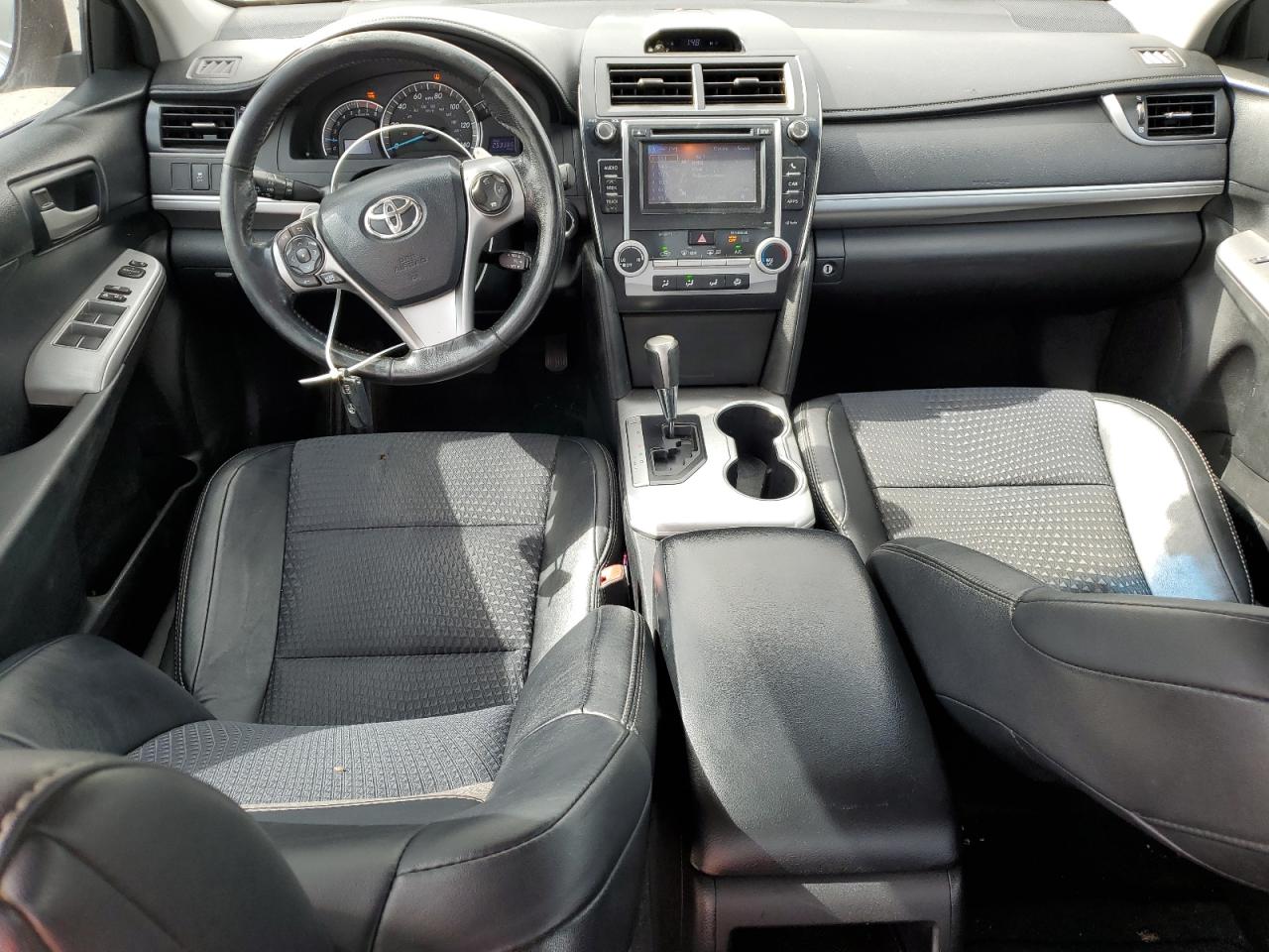 2013 Toyota Camry L VIN: 4T1BF1FK0DU666145 Lot: 82317965