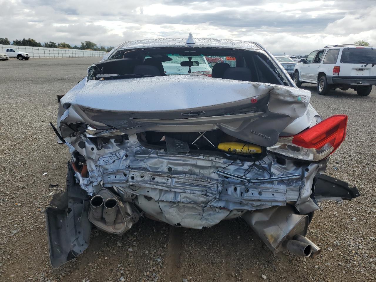 2020 Subaru Wrx Premium VIN: JF1VA1C67L9805122 Lot: 82005415