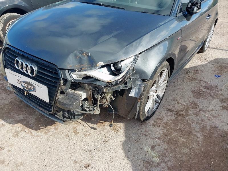 2011 AUDI A1 S LINE TFSI 185 S-A 