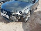 2011 AUDI A1 S LINE TFSI 185 S-A  for sale at Copart WESTBURY