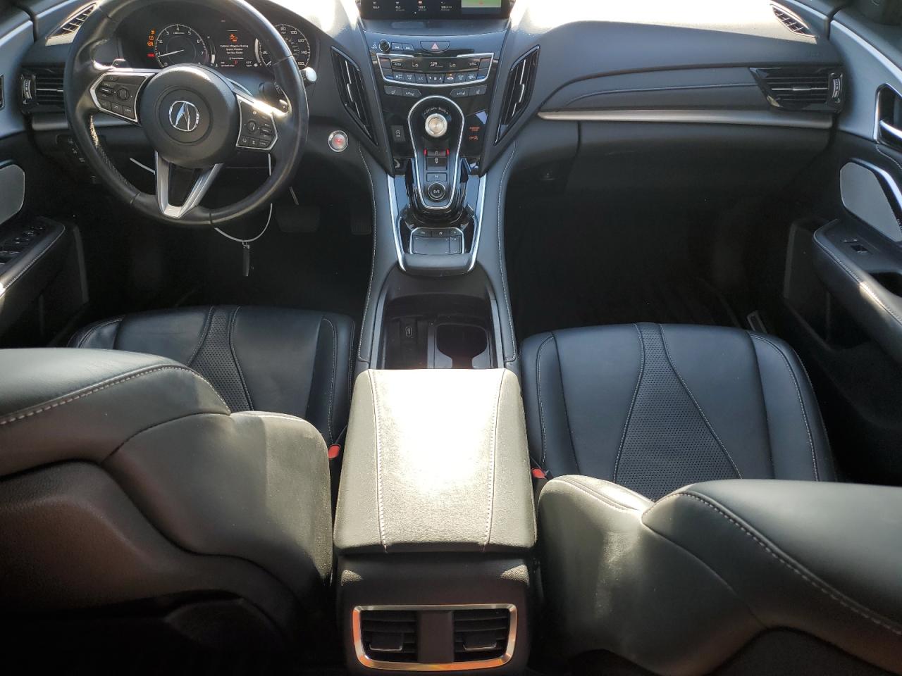 2020 Acura Rdx Technology VIN: 5J8TC2H57LL028009 Lot: 85570455
